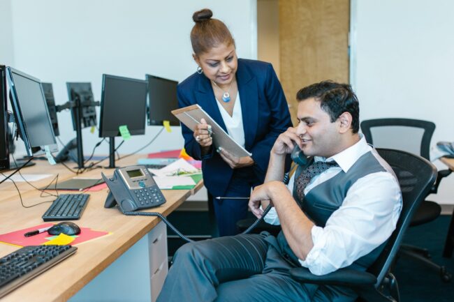 company secretarial