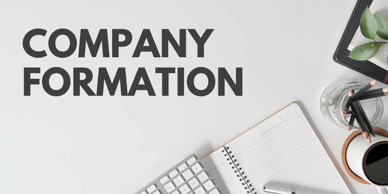 company formation company formation