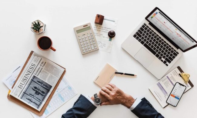 business tax accountants