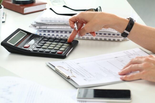 business tax accountants