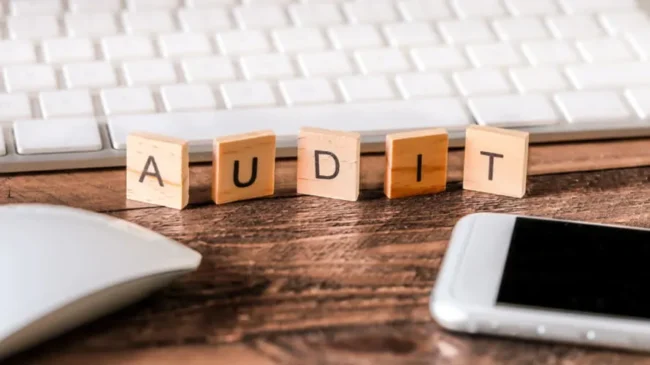 auditing services