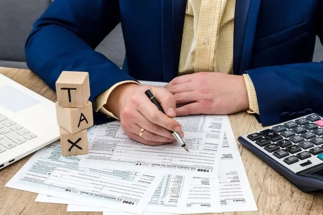 Business Tax Accountants