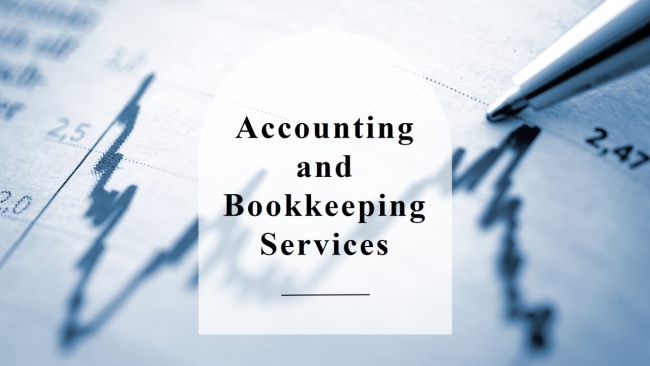 Bookkeeping services
