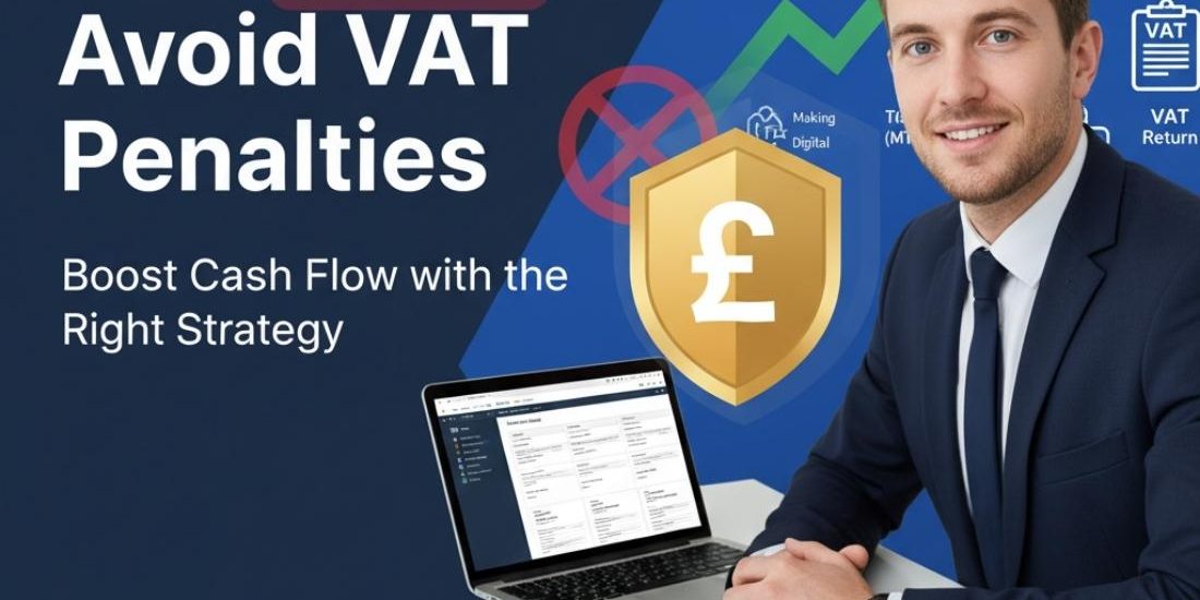 VAT Services UK – Avoid Penalties & Save Cash